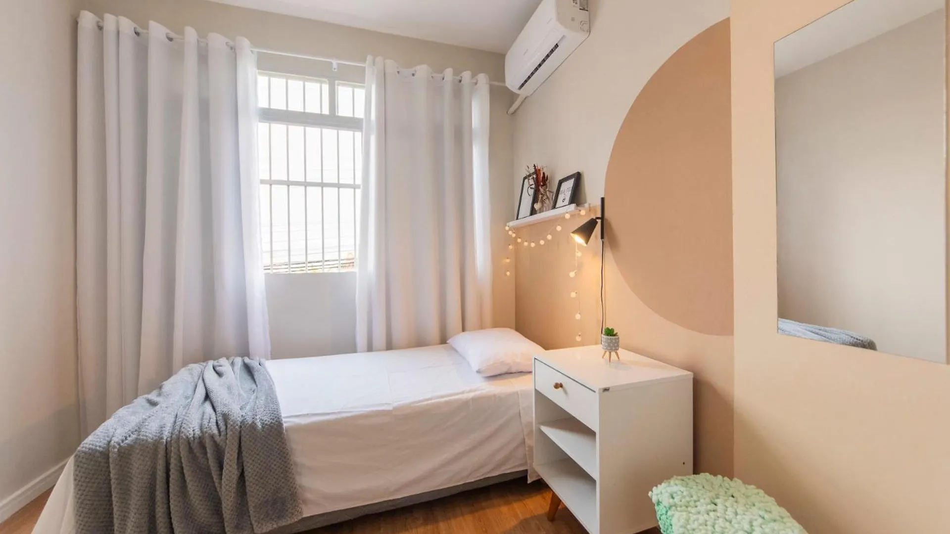Apto Confortavel Proximo A Ufsc Cen34 Florianópolis Appartement